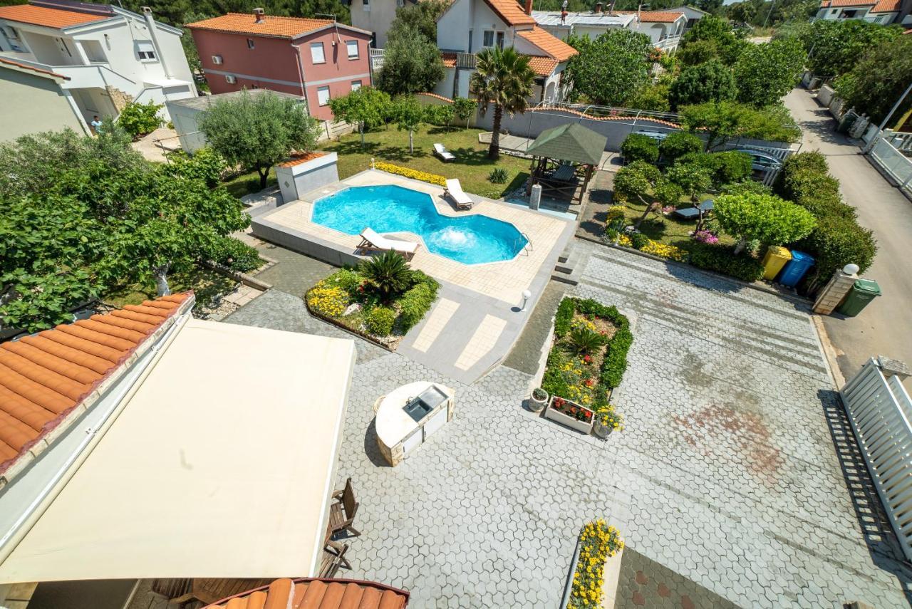 Villa Lulic Vir Zewnętrze zdjęcie