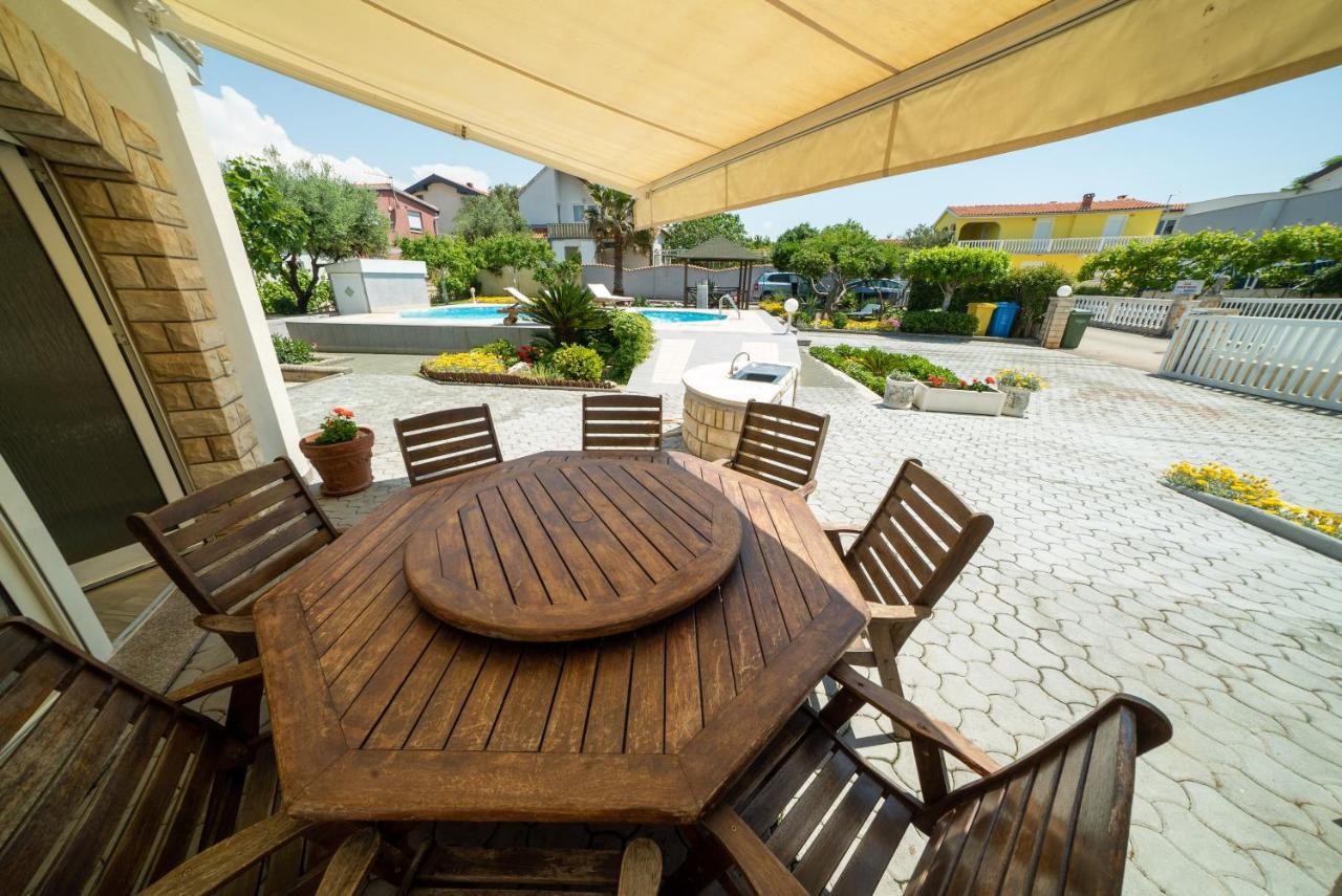 Villa Lulic Vir Zewnętrze zdjęcie