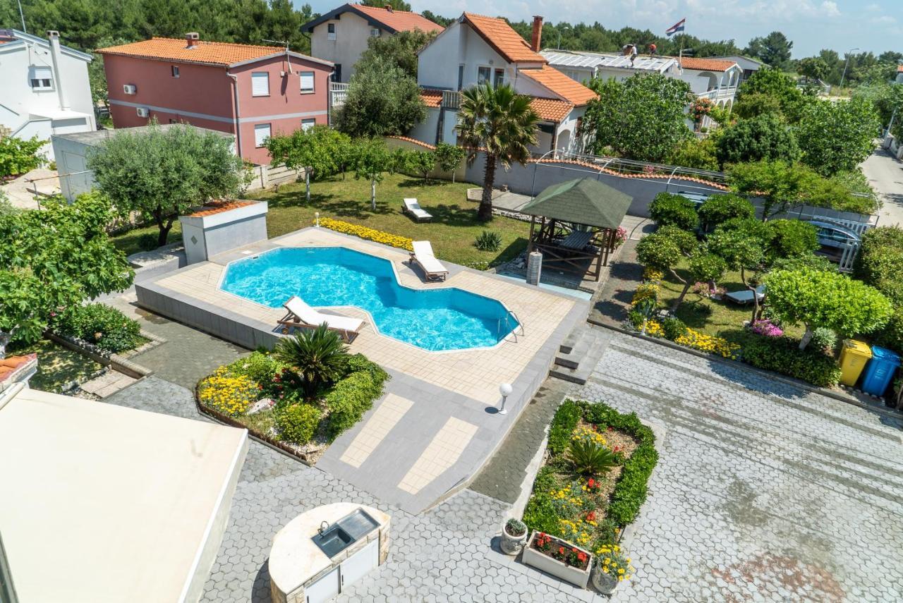 Villa Lulic Vir Zewnętrze zdjęcie