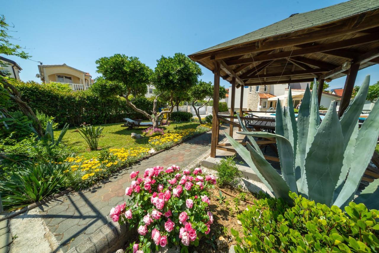 Villa Lulic Vir Zewnętrze zdjęcie