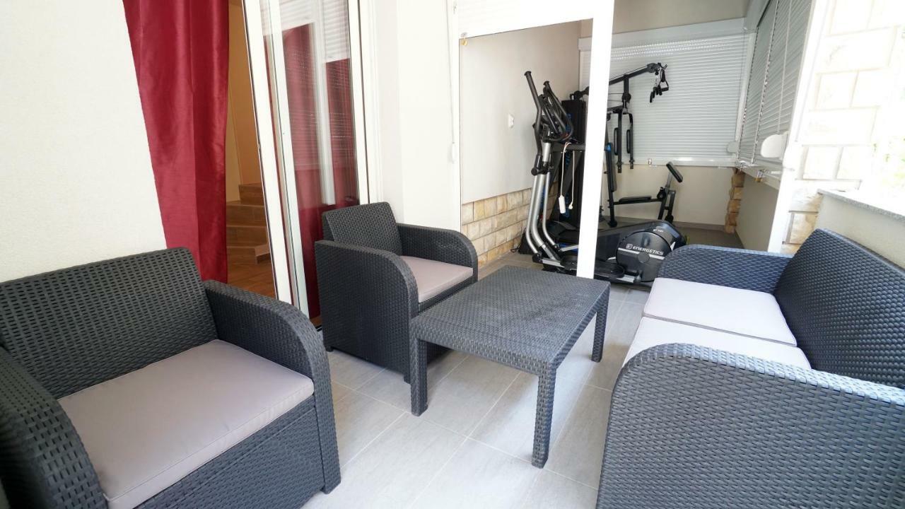 Villa Lulic Vir Zewnętrze zdjęcie