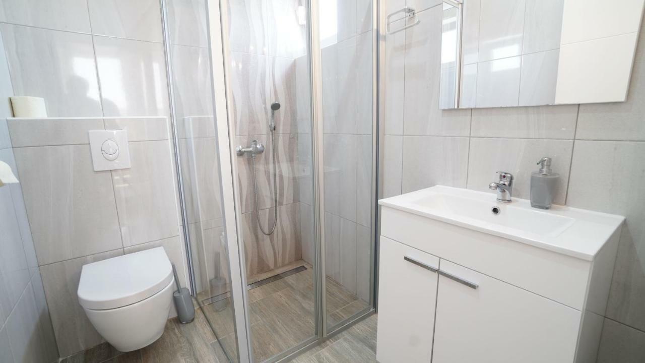 Villa Lulic Vir Zewnętrze zdjęcie