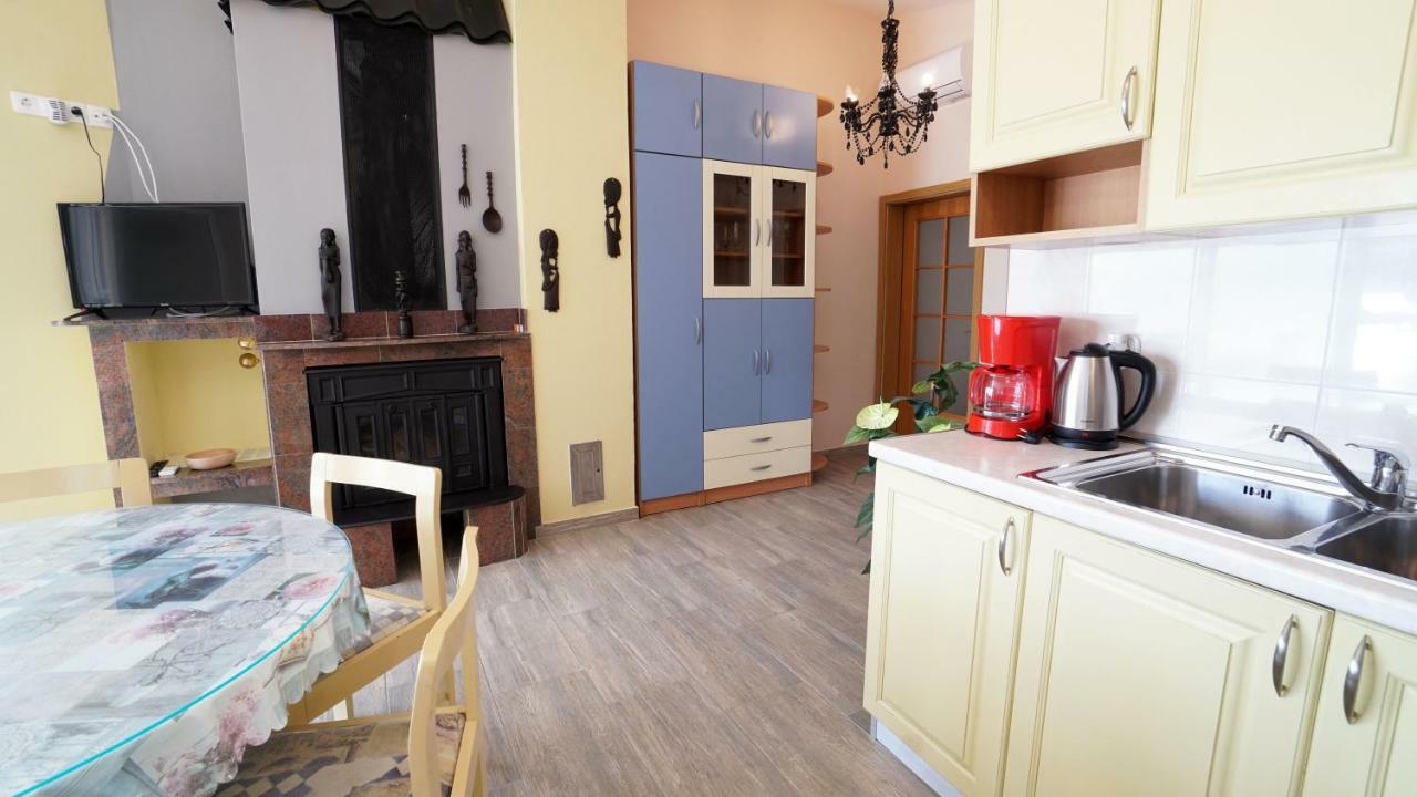 Villa Lulic Vir Zewnętrze zdjęcie